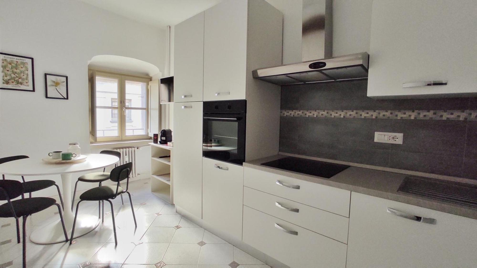 Conte Verde Apartments 토리노 외부 사진