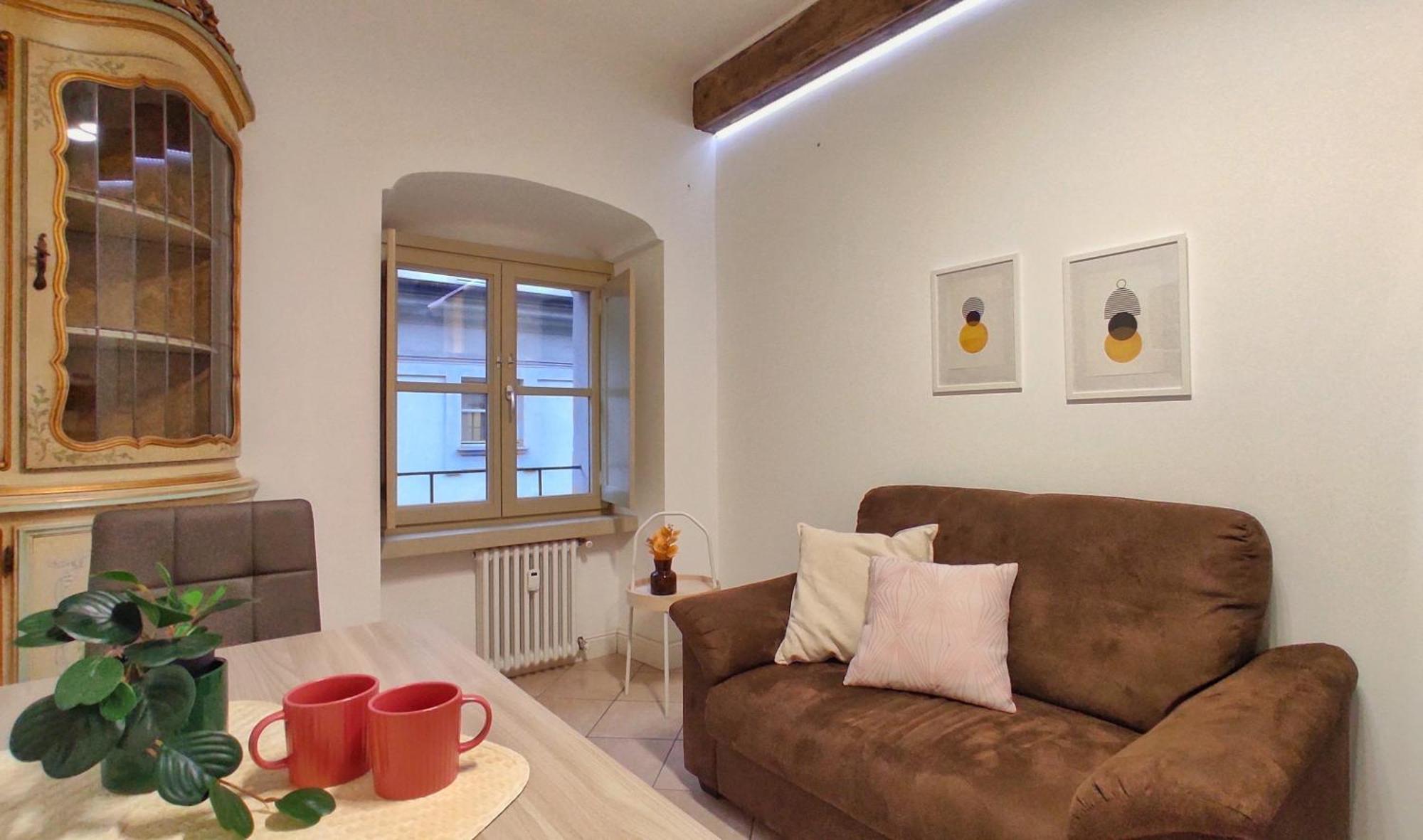 Conte Verde Apartments 토리노 외부 사진