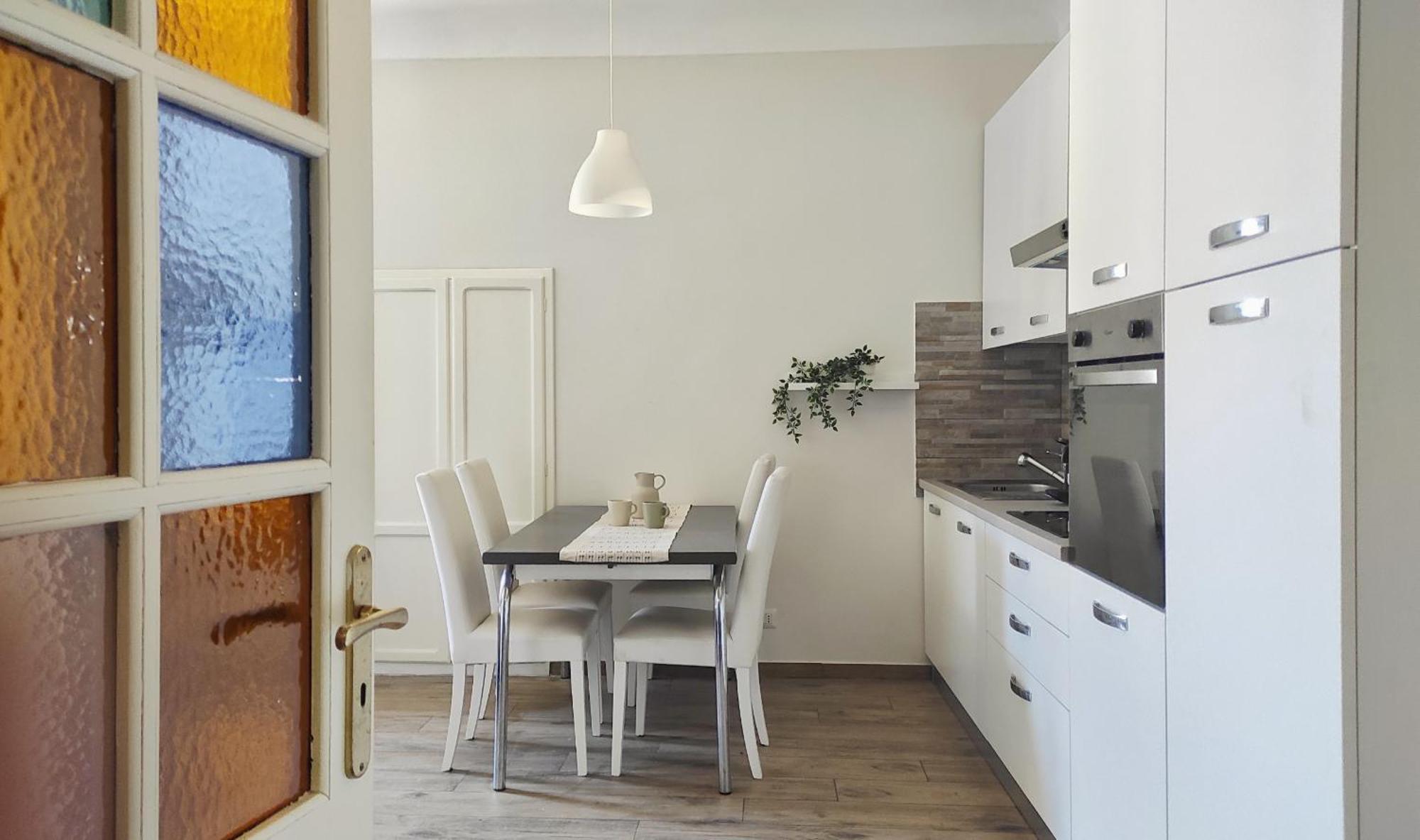 Conte Verde Apartments 토리노 외부 사진